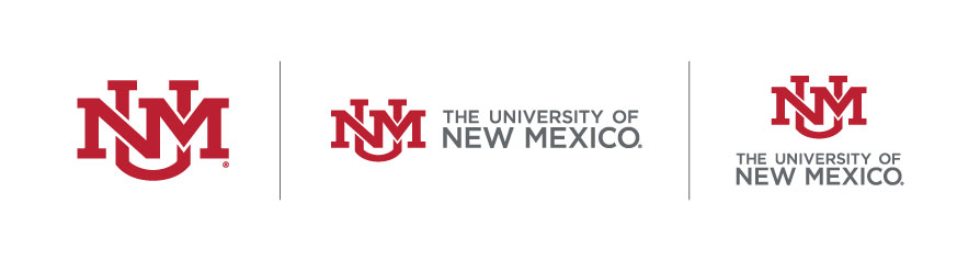 unm color logos